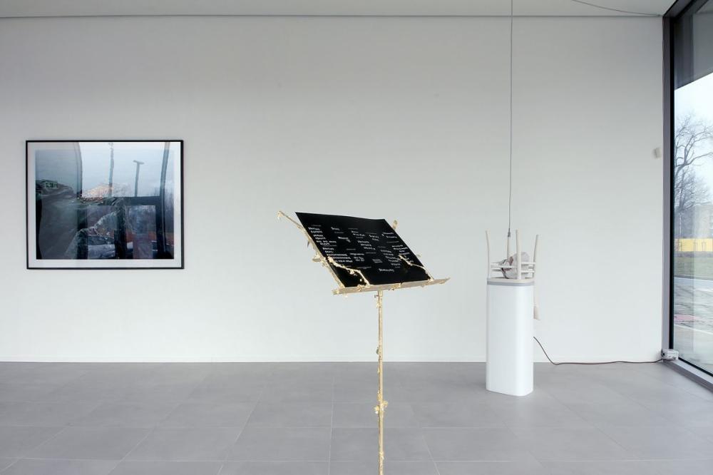 Exhibition view