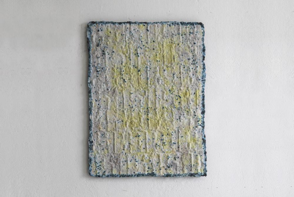 Autumn#1 2018
105 x 75 x 3 cm.