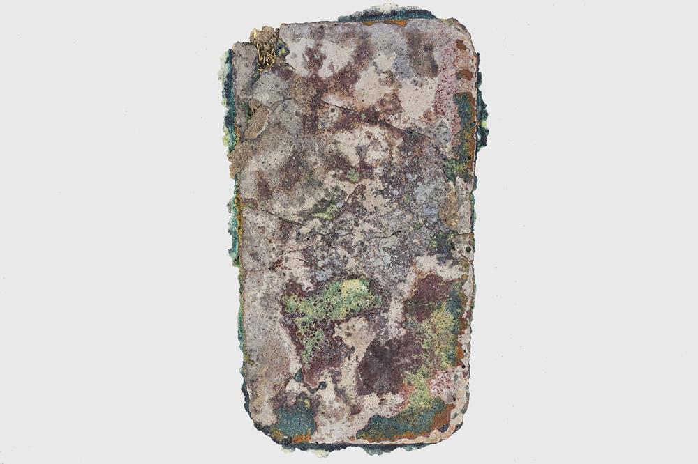 Spring#16 2016
15 x 24 x 2 cm.