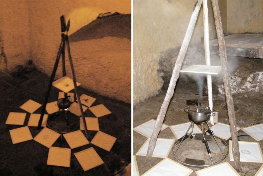 Cardine 2008
Teatro instabile, Napoli